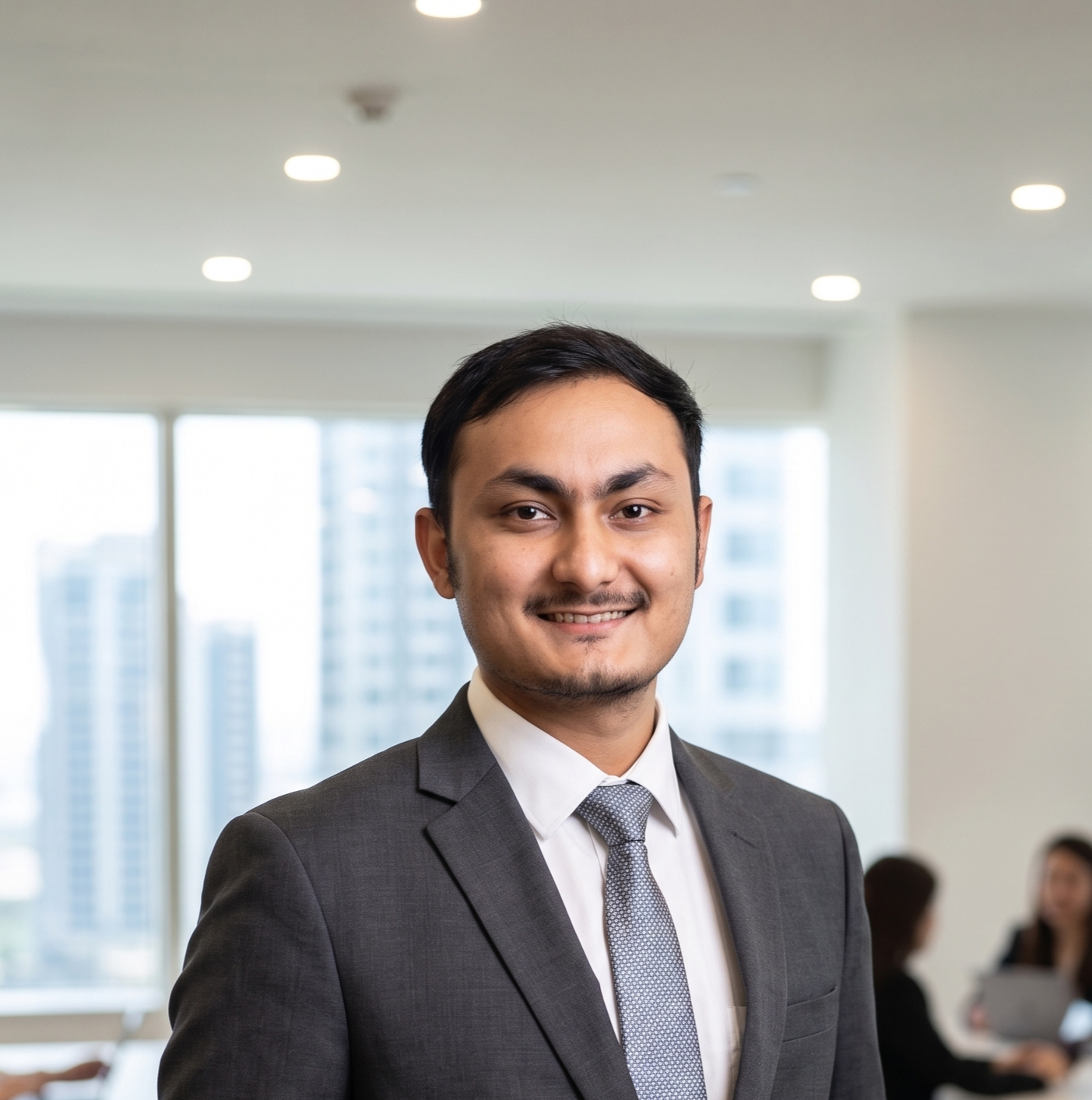 Vijay Barot - Account Head